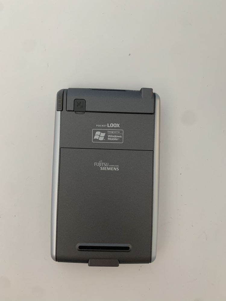 Fujitsu Siemens VTG pocket PC LOOX N560 Handheld PDA word excel window