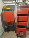 Piec Defro Duo Uni 20 + bojler 200 l + sterownik