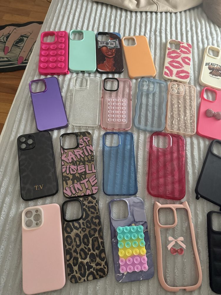 Capas iphone 13 pro max