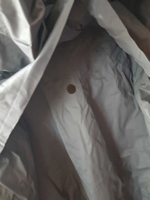 Kurtka przeciwdeszczowa - PCV, rozm. XL/2XL