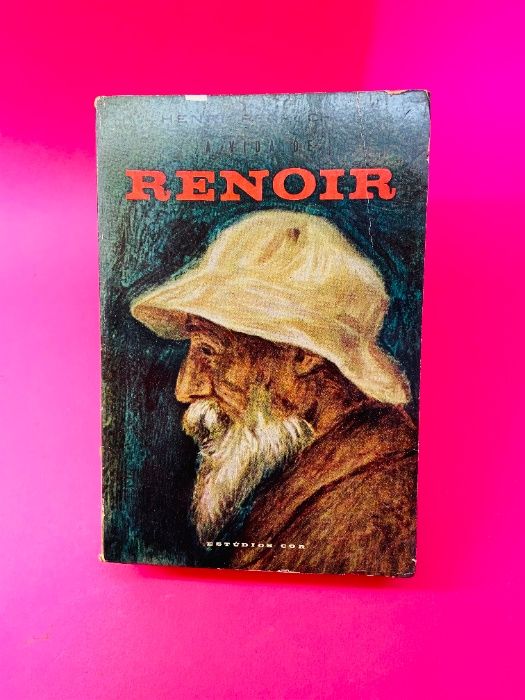 A Vida de Renoir - Henri Perruchot