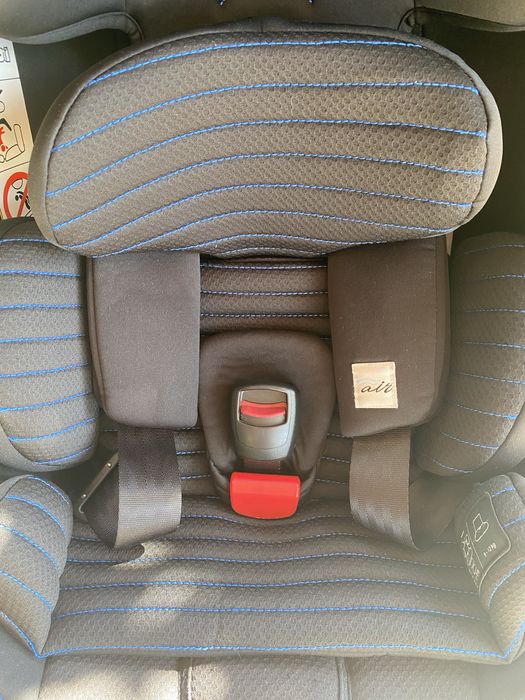 Cadeira auto Chicco Air 0/1/2/3