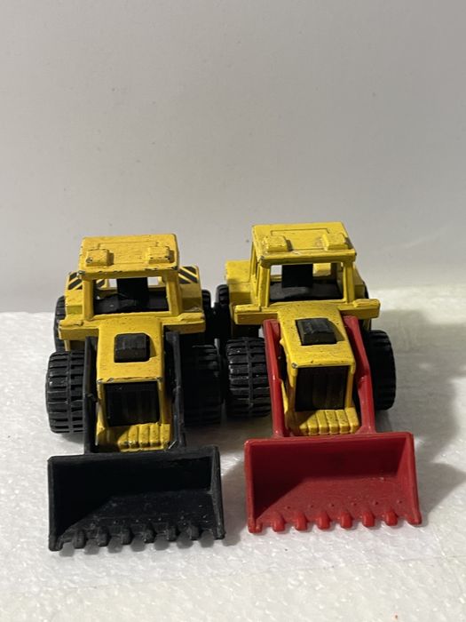 Matchbox trator shovel n29 de 1976