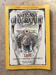 Revistas National Geographic