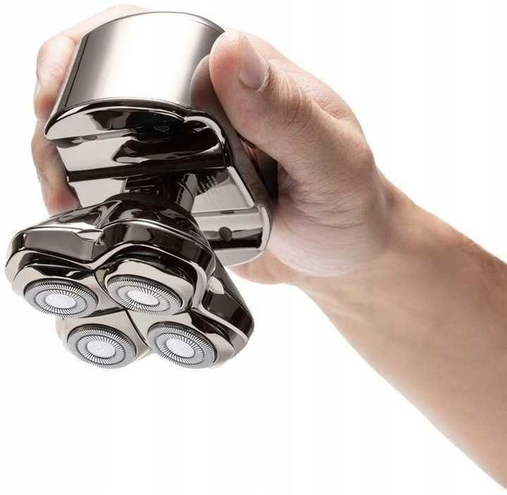 Golarka męska elektryczna Skull Shaver Pitbull Platinum Pro