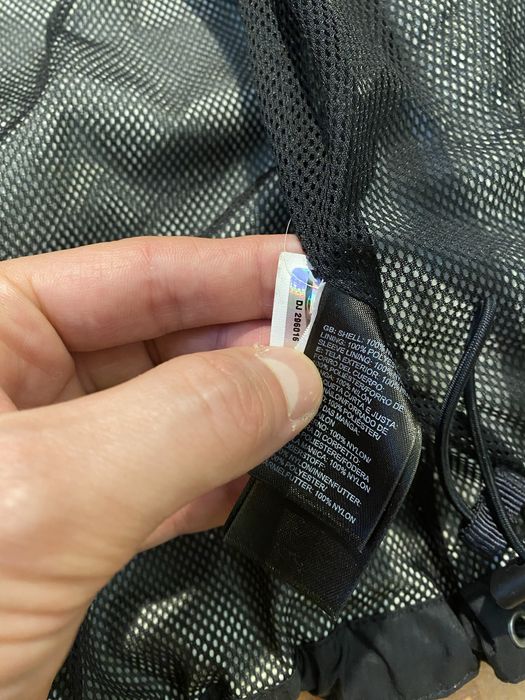 (S,M,L,XL) Черная весенняя курточка на мембране THE NORTH FACE TNF