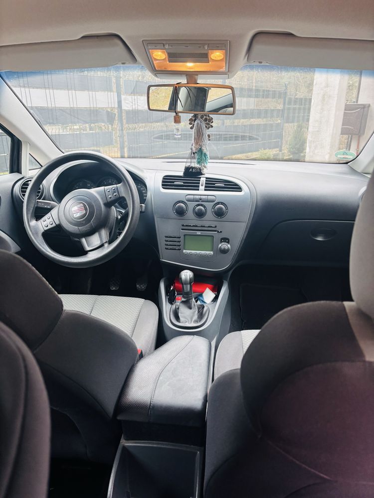 Seat Leon 2007 1.6 MPI 102 KM