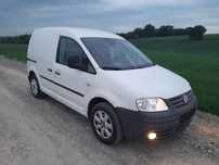 Volkswagen Caddy  Caddy_klima