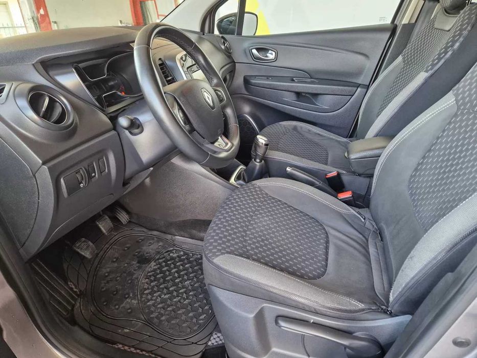 Renault Captur 0.9 Tce