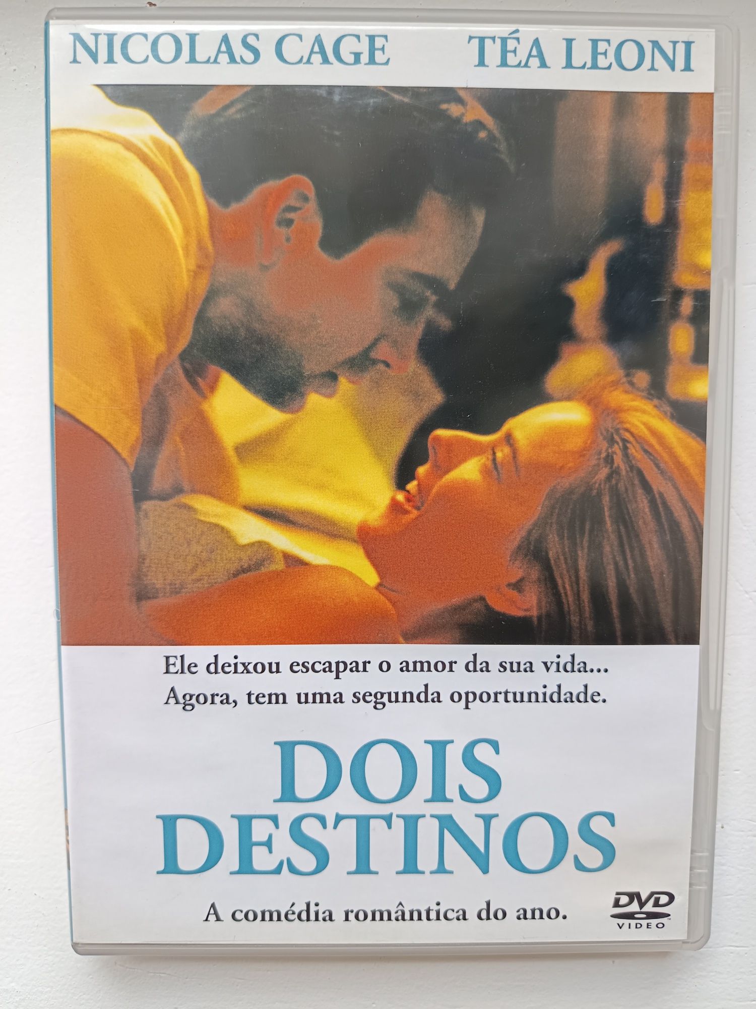 DVD dois destinos