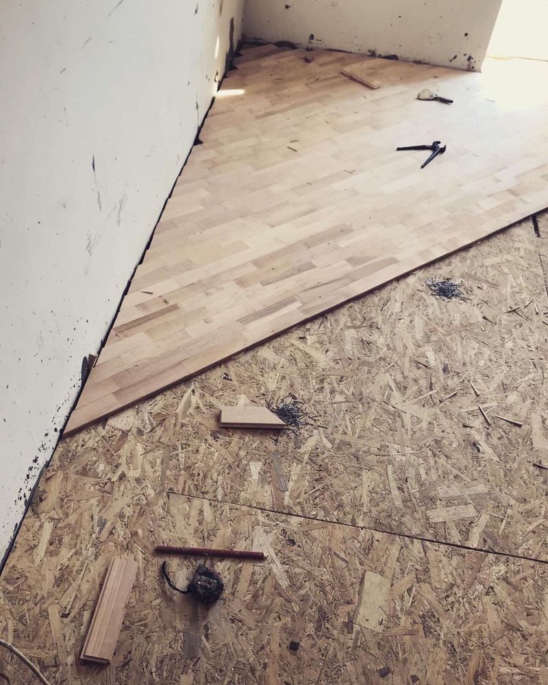 Натуральний паркет