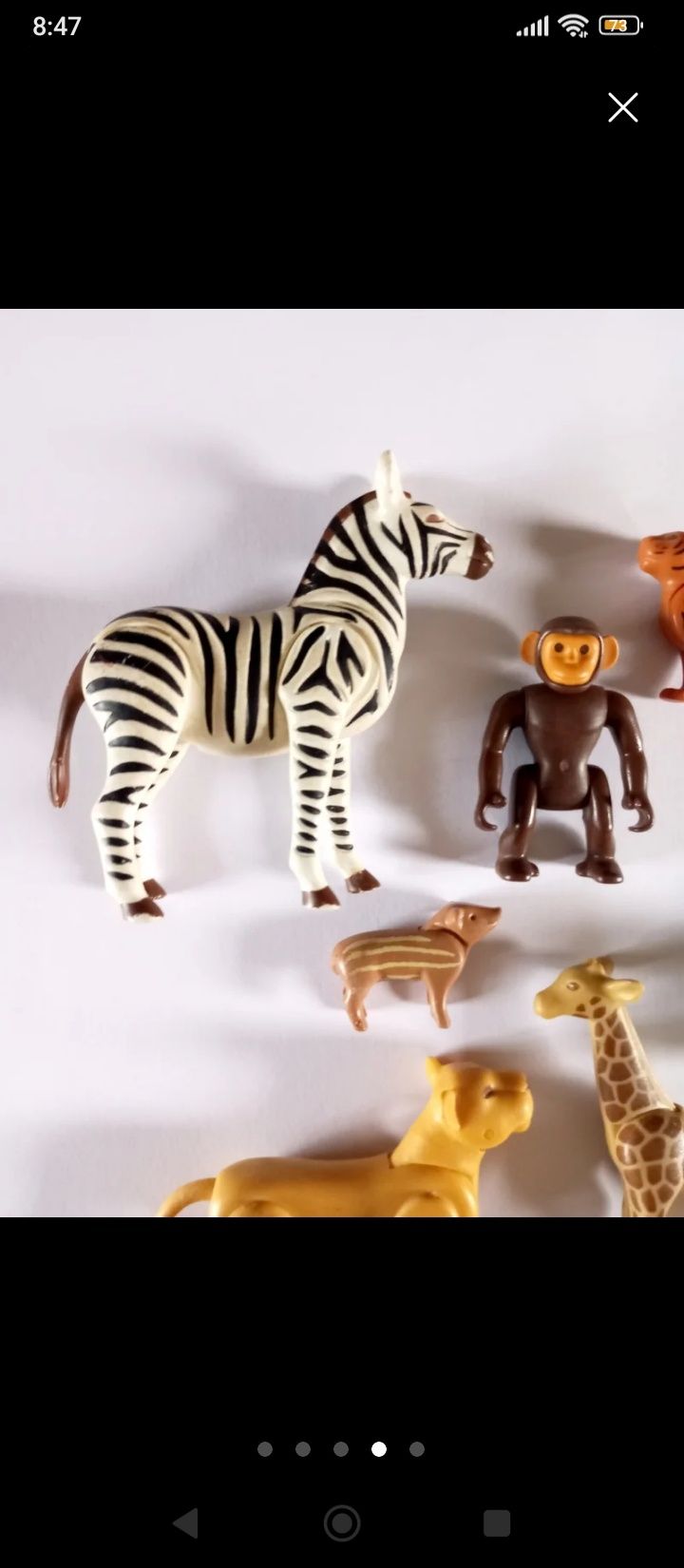 Bonecos Playmobil