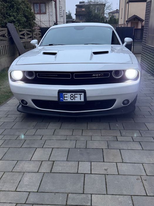 Dodge Challenger Dodge challenger 6.4 R/T ScatPack
