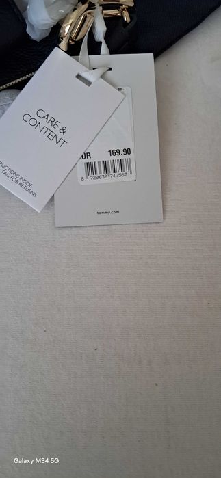 Torebka nowa Tommy Hilfiger