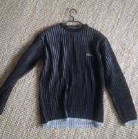 Sweter wełniany Lee Cooper, sweterek wełniany