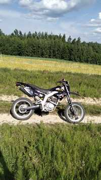 Derbi Senda 125 4t