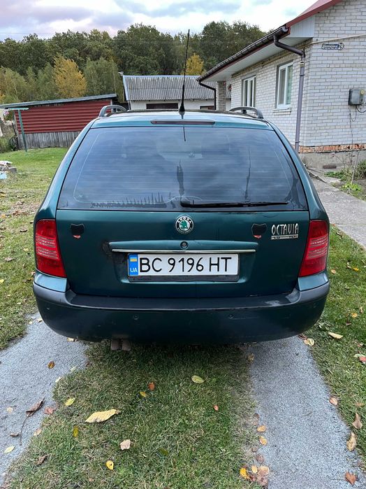 Шкода Октавія Тур 1998р 1.9 TDI 110 к.с.