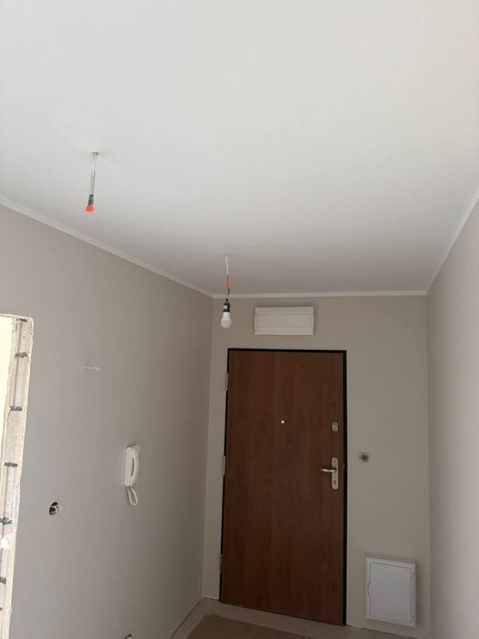 Usługi wykończeniowe