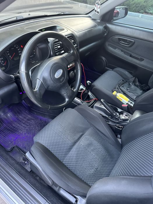 Subaru Impreza 2006