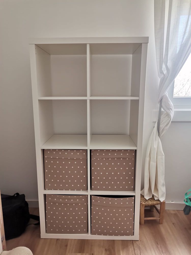 Estante Kallax Ikea