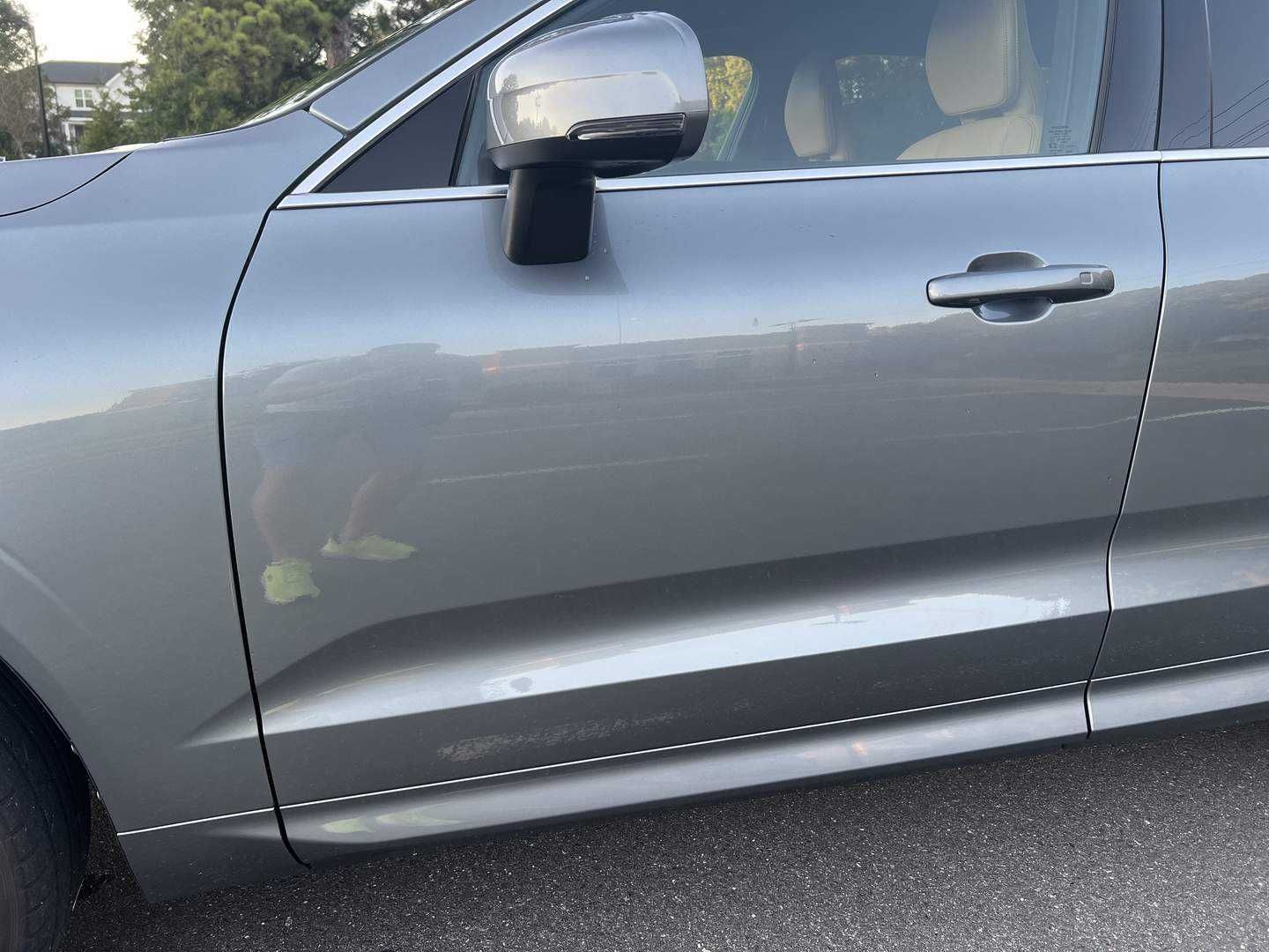 Volvo XC 60 2020 рік
