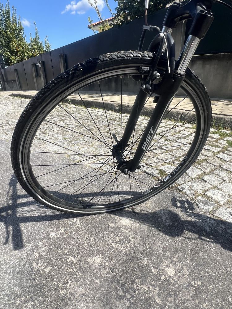 Bicicleta ideal crossmo