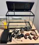 Aquario aquatlantis 60 litros