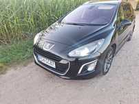 Sprzedam PEUGEOT 308sw 2011r AUTOMAT