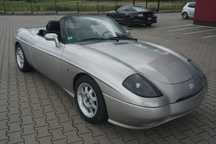 Fiat Barchetta Limited Edition 1.8 1999 PIĘKNY STAN Skóry ZADBANA
