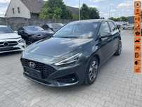 Hyundai I30 Automat Kamera Podgrzewanie Virtual cockpit LED