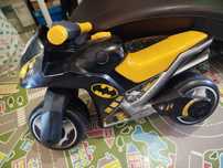 Mota criança Batman