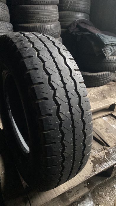 215.75.14с Hankook 1шт шини резина з Европи БВ склад Харків шиномонтаж