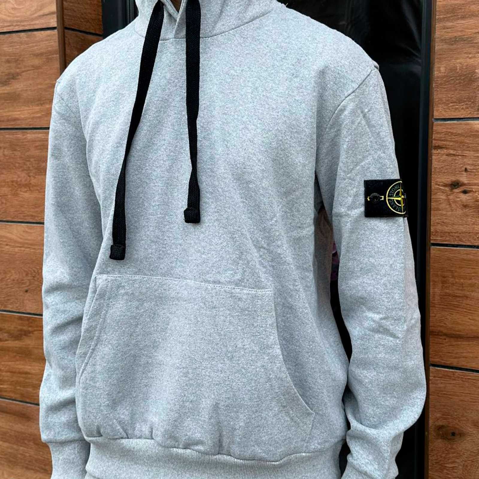 Зип Худи Stone Island — Свитшот Стоне Исланд — Світшот Стон Айленд