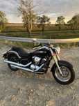 Kawasaki Vulcan VN900 classic 2012rok