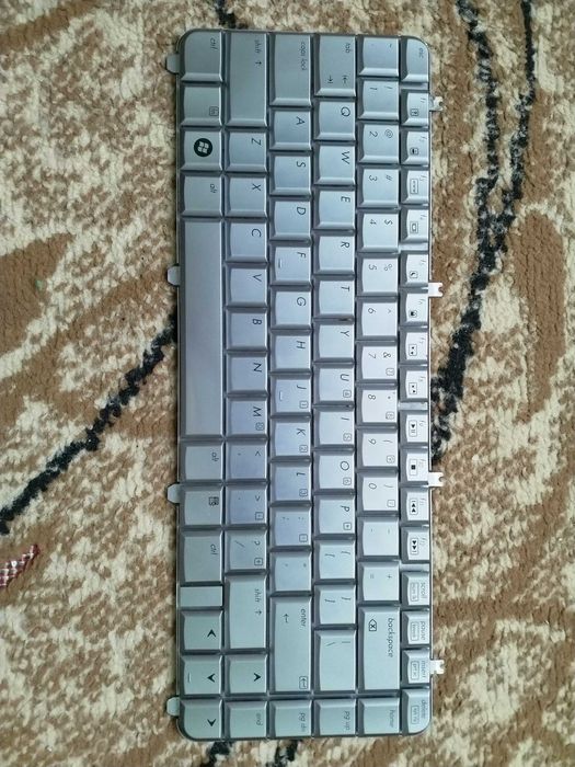 HP Pavilion DV5 1000 серія. Запчастини