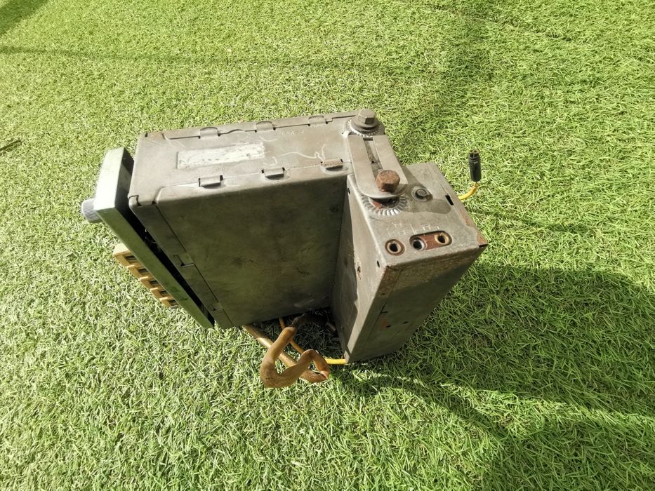 auto radio válvulas blaukpunt, uma raridade