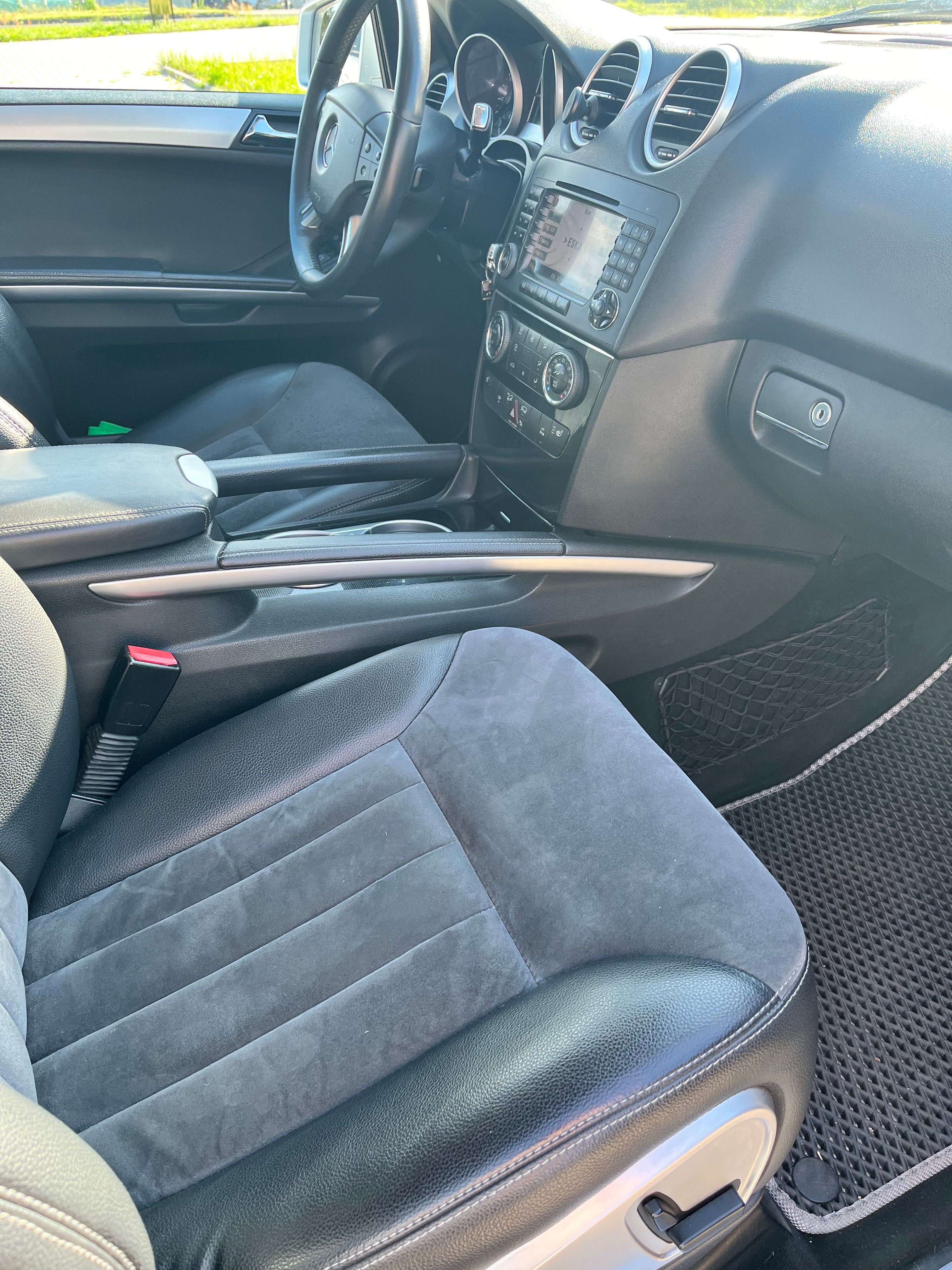 Mercedes ML320 CDI
