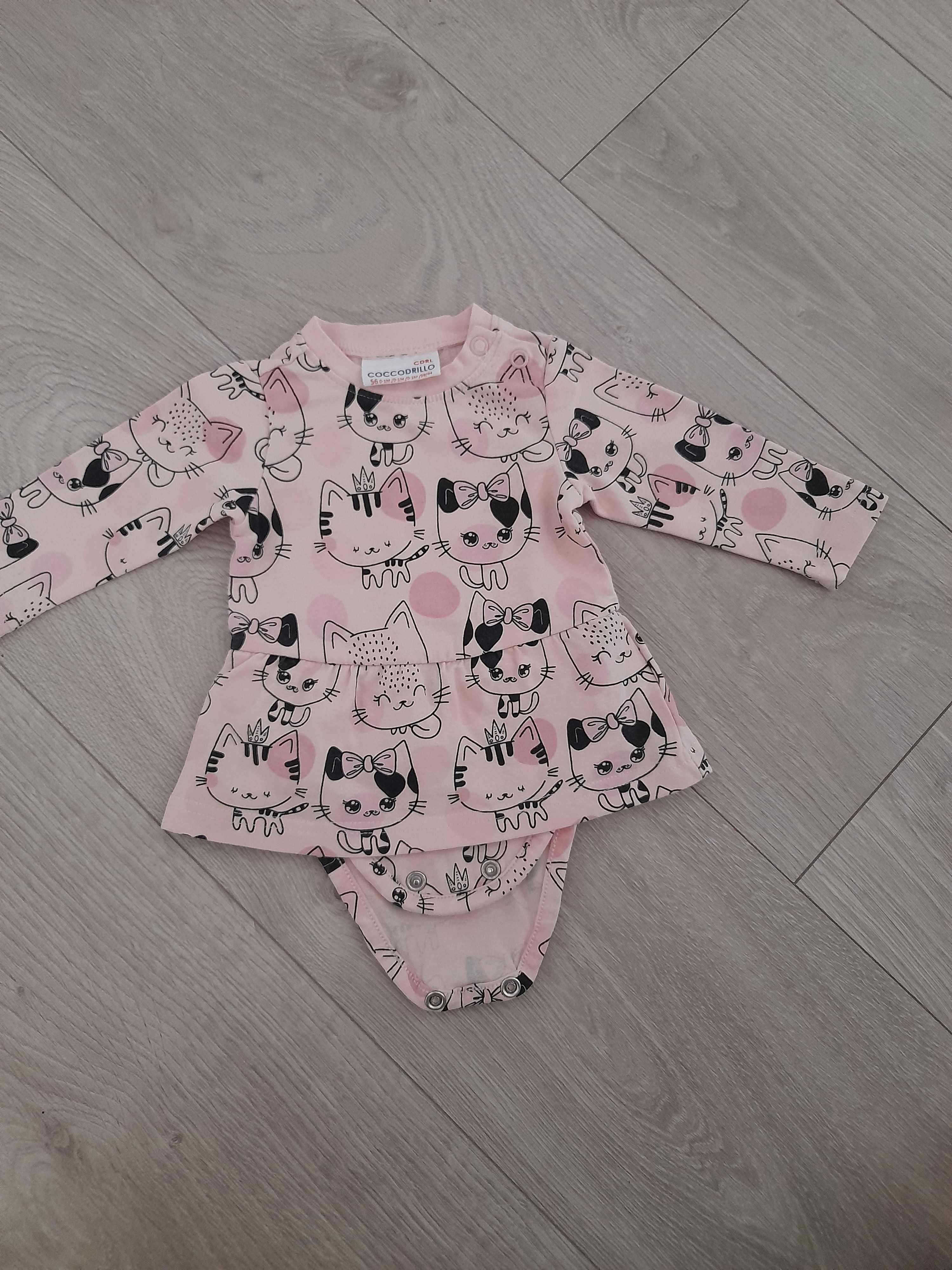 Body sukienka Coccodrillo r.56