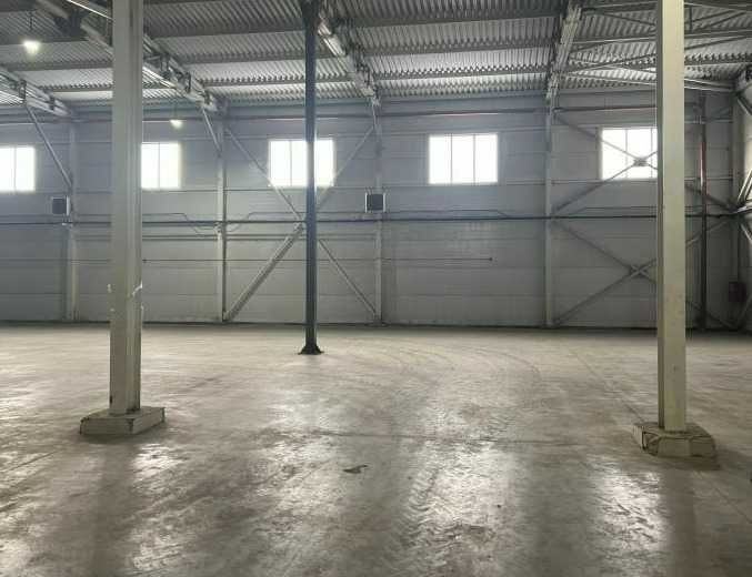 Продаж виробничо-складської бази 1500 м2. Київ, Правий берег