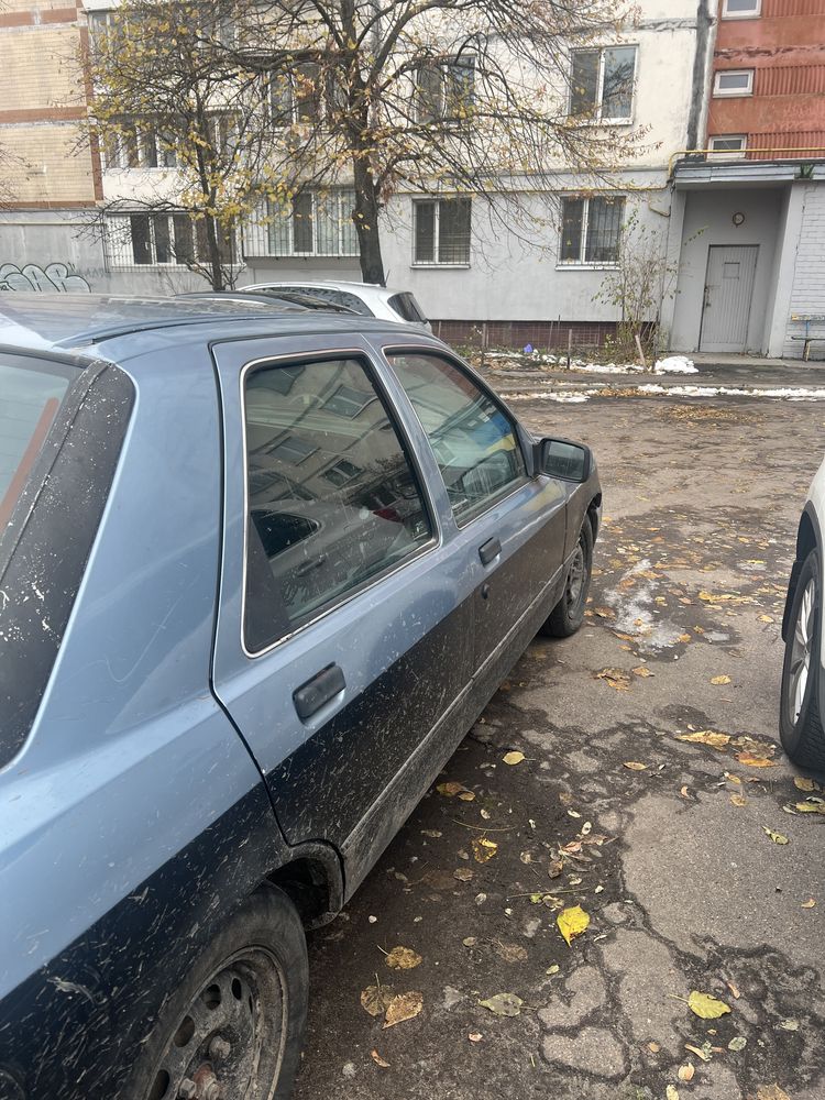 Продам Ford Sierra ГБО