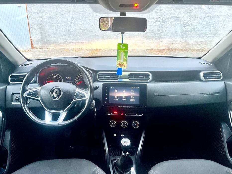 Продам Renault Duster 2021 рік 1.5 дизель