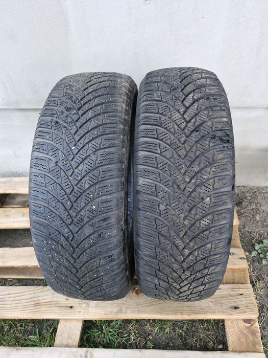 Opony zimowe 195.65.15 Firestone WinterHawk 4