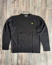 Lyle & Scott вʼязаний класичний светр