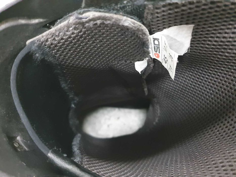 Sidi St 45 , sportowe buty motocyklowe