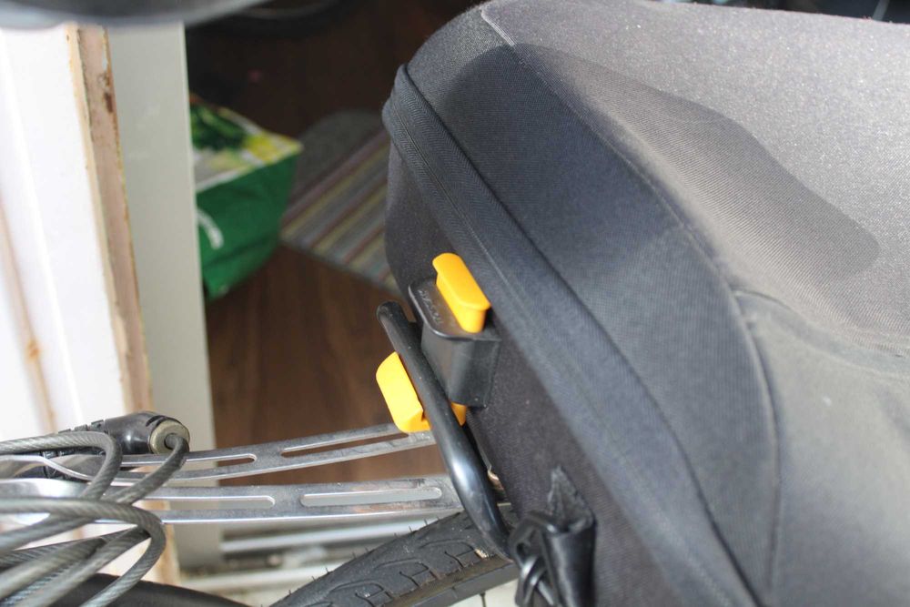 Mala de Computador para Bicicleta Topeak
