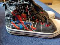 Trampki z Spidermenem rozm. 32