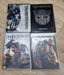 Transformers, DVD, zestaw filmów, steelbook