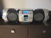 Bumbox JVC RV-NB50 mega bass