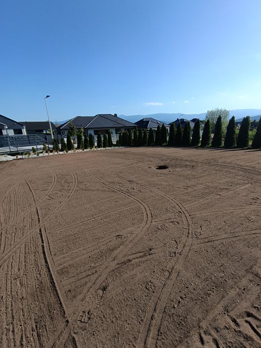 Usługi ogrodniczo/ brukarskie