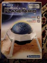 Conjunto Monta o teu planetário